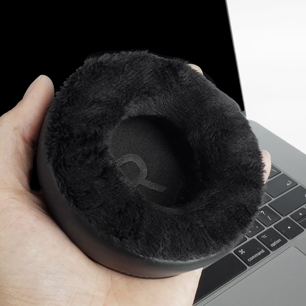 Earphone pads For EKSA P100 replacement Earpads headphones Mesh cloth Memory Covers Sponge