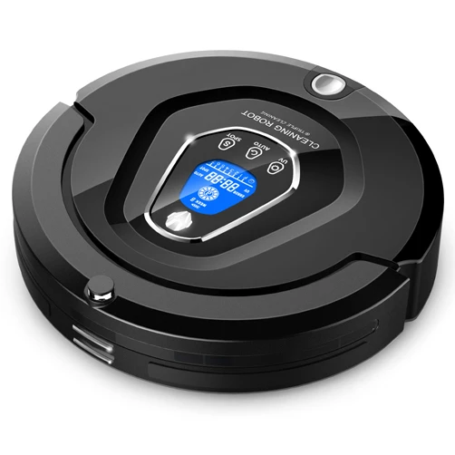 LIECTROUX A335 Hot Seller Smart Robot Vacuum Cleaner with UV lamp Modulized Design Mop Robot