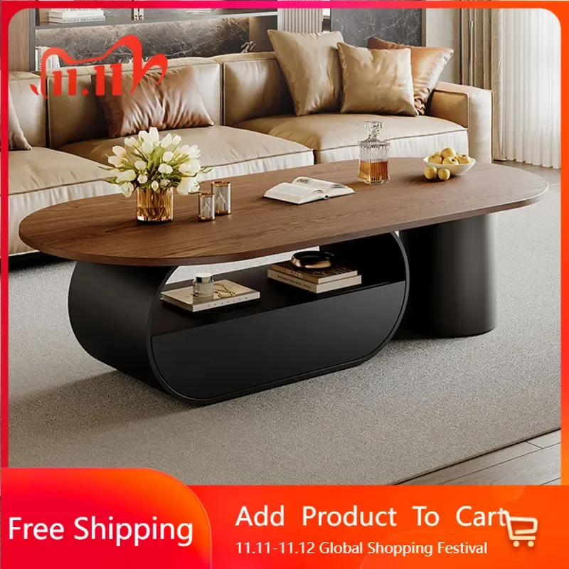 

Italian Storage Coffee Tables Luxury Modern Fascinating Premium Coffee Table Glamour Minimalist Pedicure Meubles Room Furniture