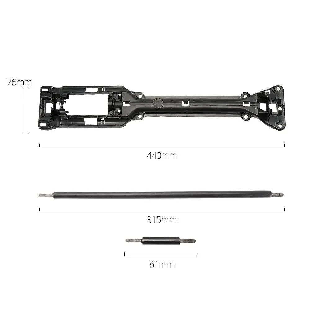 For Mercedes W205 Car Front Seat Front and Rear Adjustment Flexible Shaft Seat Movement Adjustment Motor Cable For Benz C Class