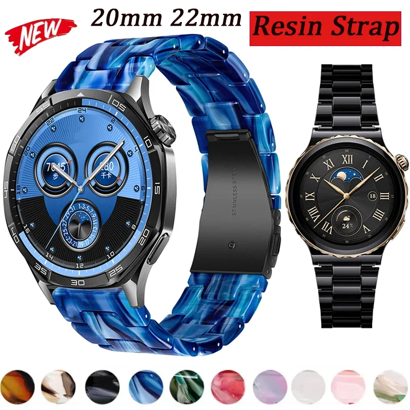 Resin Strap For Hua…
