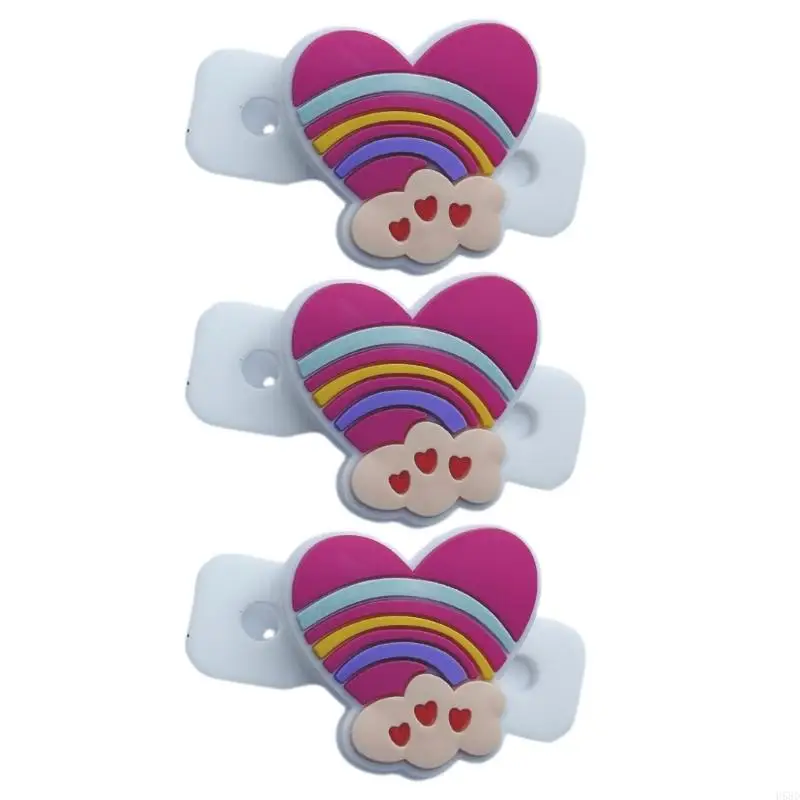 

Разноцветные силиконовые вибропоглотители в форме сердца, различные теннисные ракетки с героями мультфильмов, демпфер, удары,