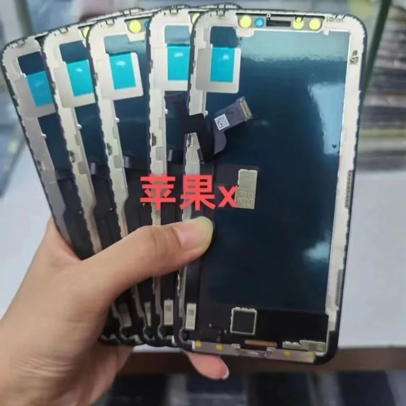 Cell Phone TFT LCD Screen Replacement Assembly Repair Accessories For iPhone X 11 12PRO 13PRO 15PRO 16PRO