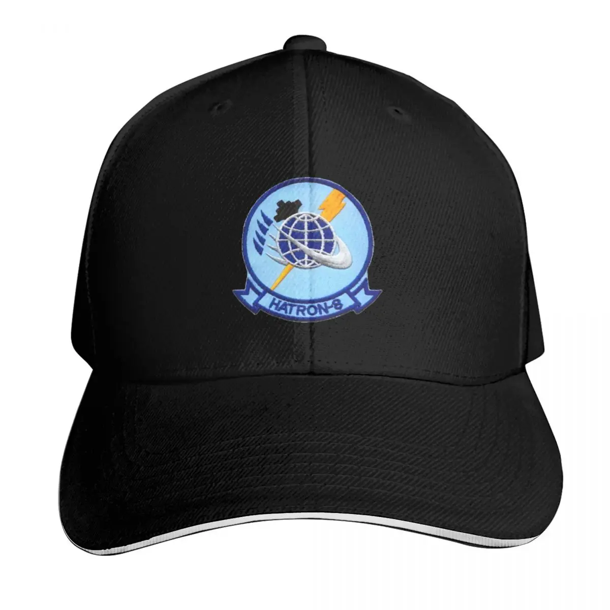 VAH-8 HEAVY ATTACK SQUADRON STORE Baseball Cap Lightweight Packable Gift for Him Her Casual Daily Wear