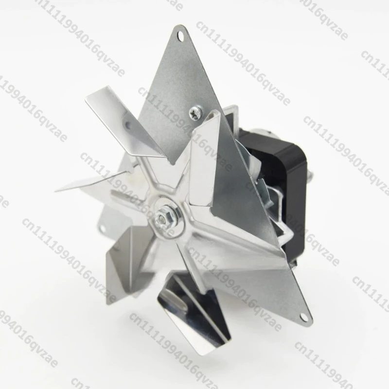 230V Triangular Mounting Plate Oven Oven Oven High Temperature Resistant Fan Motor