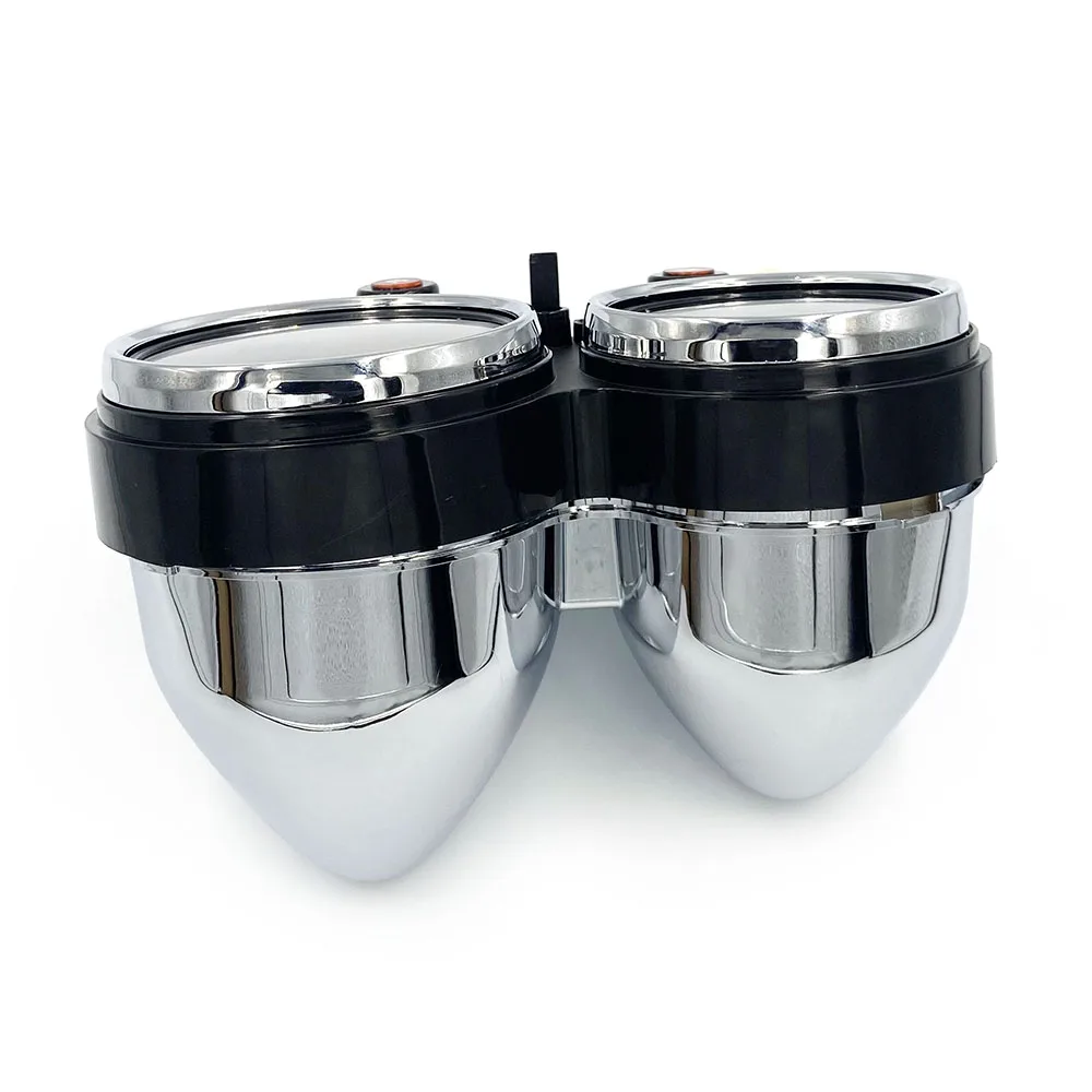Speedometer Tachometer Meter Outer Case Cover Housing For HONDA CB1300 SC 38 X4 CB 1300 1997-2000