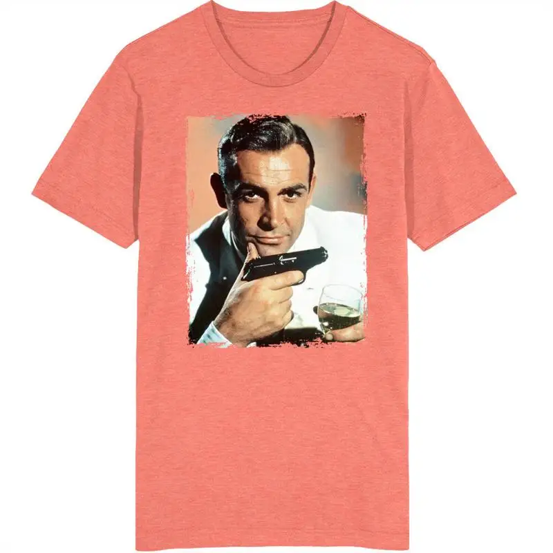 Camiseta Dr No Connery