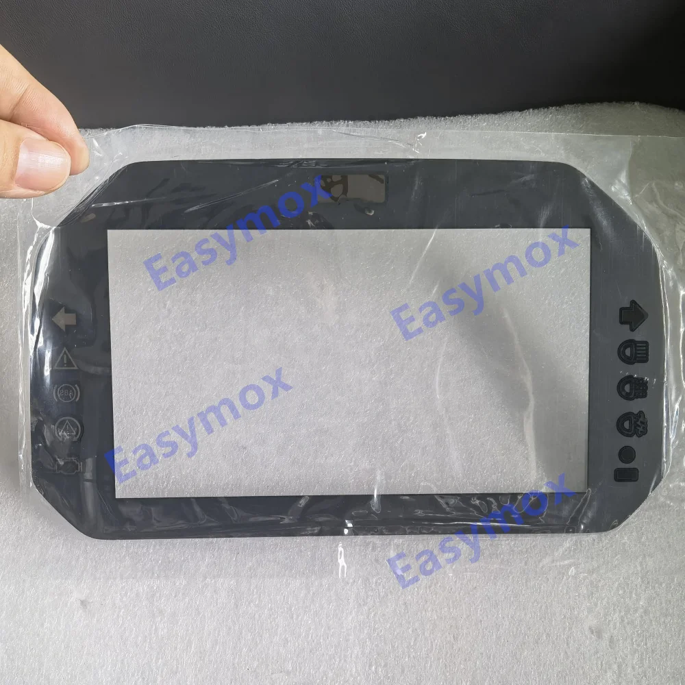 Glass Cover for BMW R1250GS/ADV/RS F750GS F850GS F900R F900XR C400GT C400X S1000RR S1000XR LCD Front Glass Screen Outer Panel