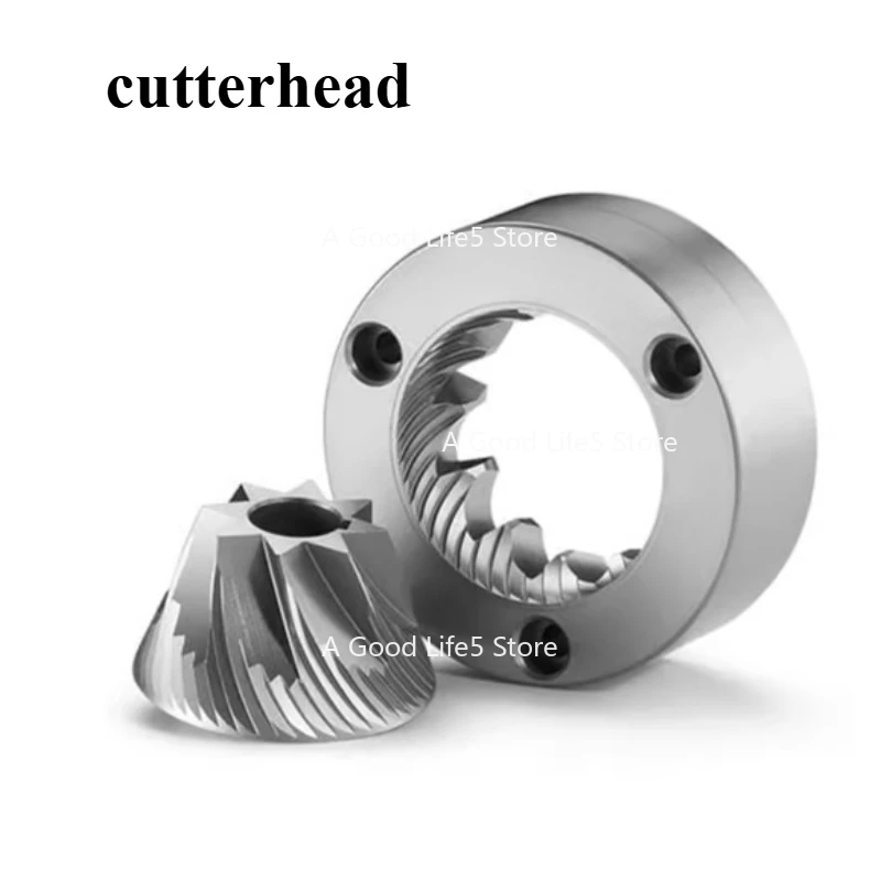 

Applicable To Niche Zero Little Penguin Coffee Grinder Grinder Accessories Knife Disk Walnut Base