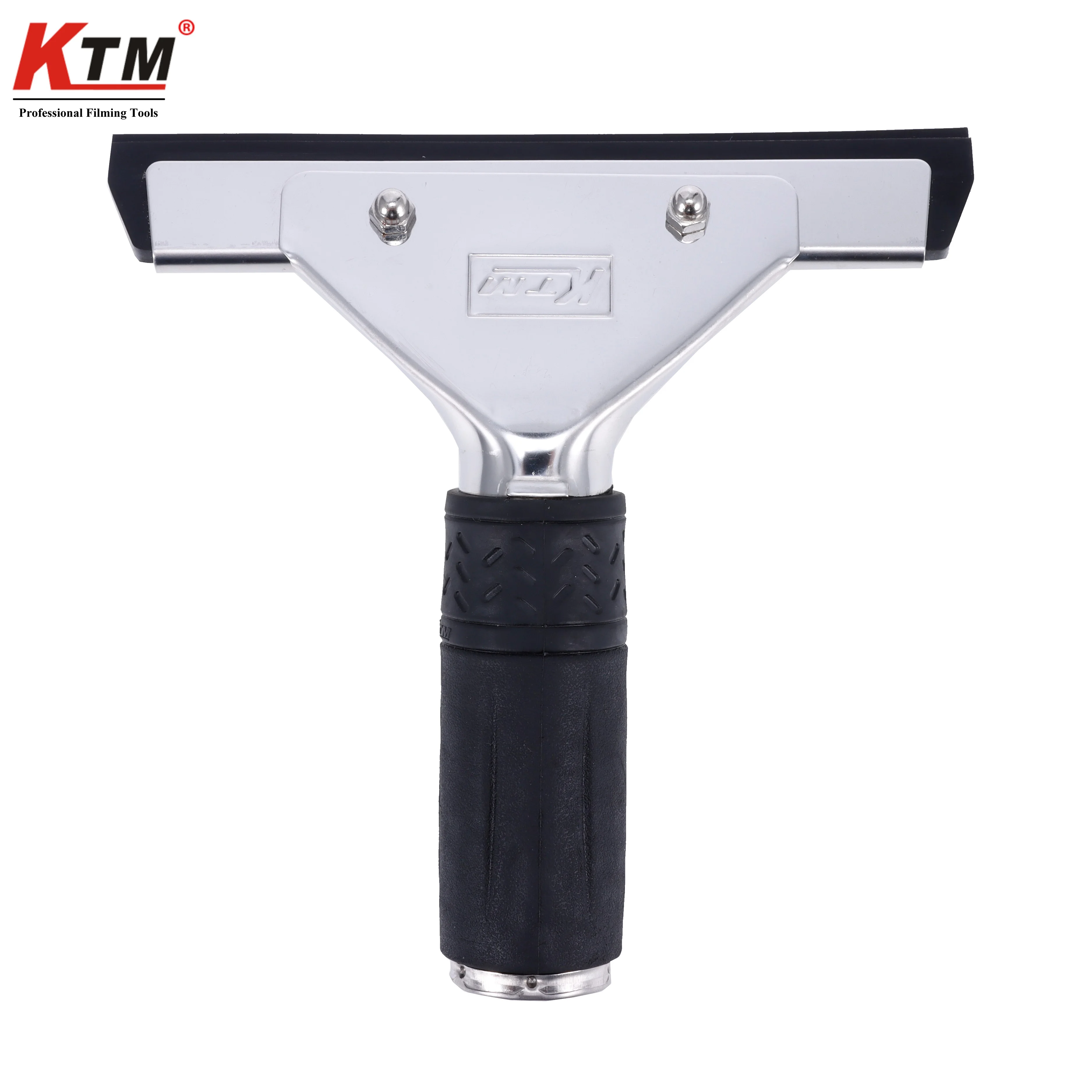 KTM BLACK Razor Blade Scraper Water Squeegee Tint Tool for Car Auto Film For Window Cleaning Newest Dropping Shipping