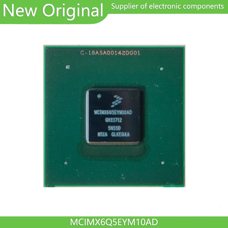 

(1piece) 100% New original stock MCIMX6Q5EYM10AD BGA-624 microprocessor embedded IC chip