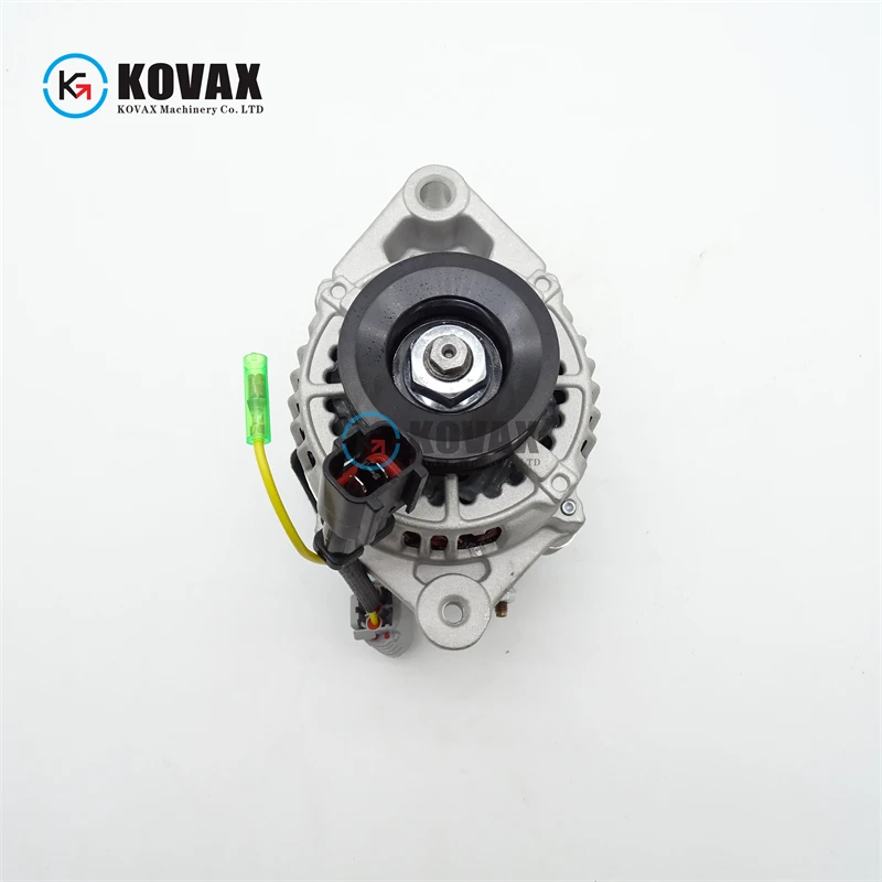 17490-64010 D1703 D1803 V1903 Generator 12V 45A 16231-64010