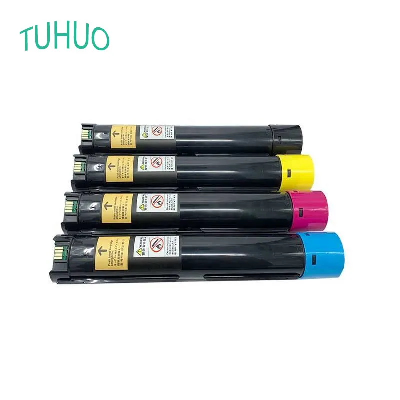 1PCS SC2022 Toner Cartridge For Xerox DocuCentre SC2022 High-Quality Compatible High Print Volume Copier Toner BK:180g CMY:150g
