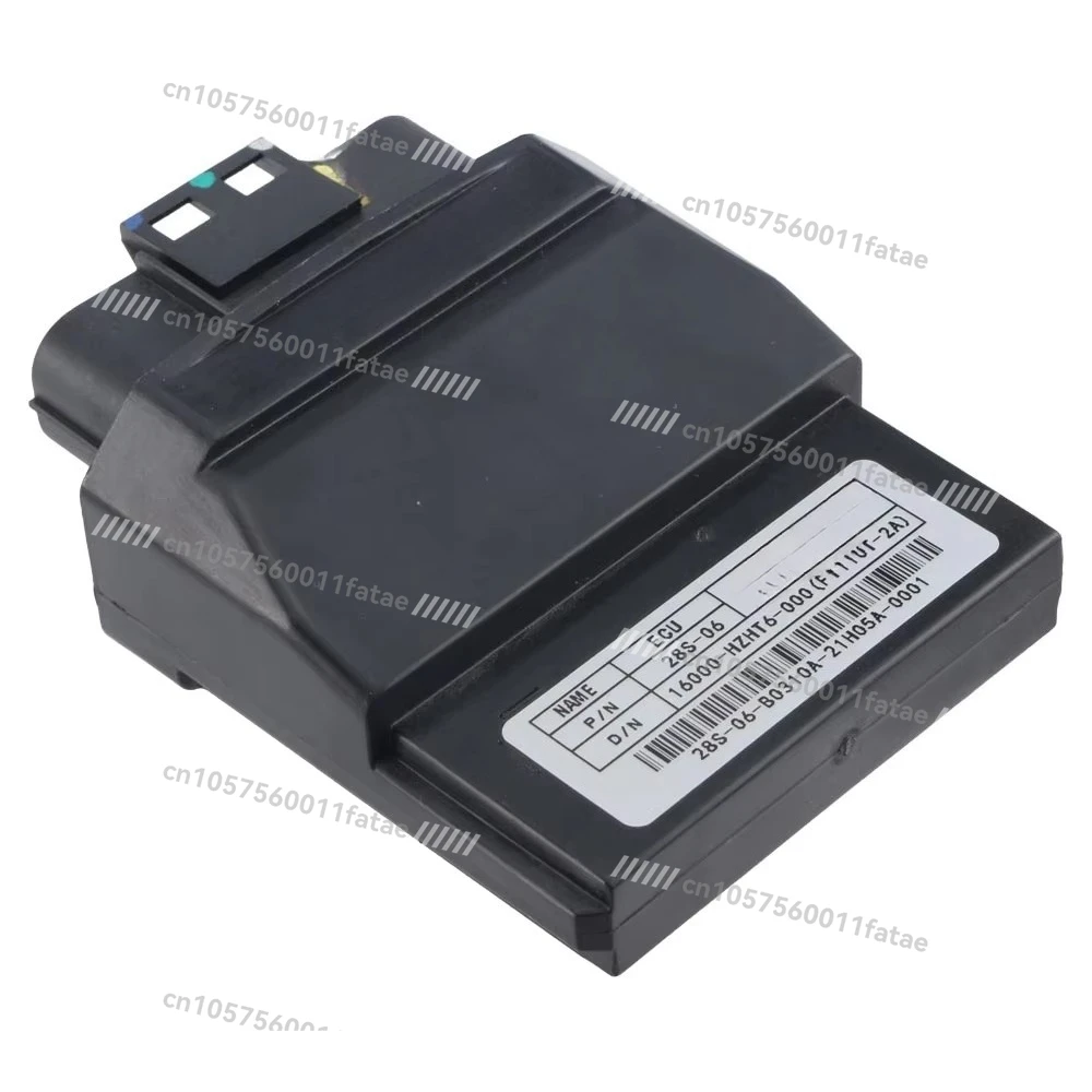 

Motorcycle ECU 28S-06 (B0310A) 16000-YESON Motorcycle Electronic Control System Accessories HZHT6-000 FY110T-2A