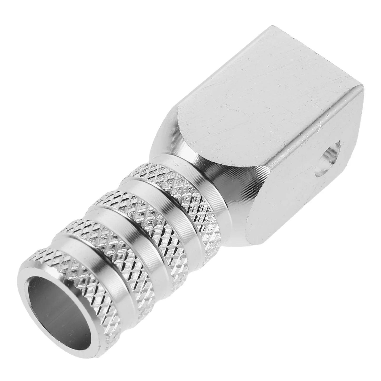 

Motorcycle Brake Lever Head Cnc Aluminum Shift Lever Tip Durable Universal Fit Precise Operation Gear Shifter Peg Motorbike