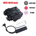 red laser black