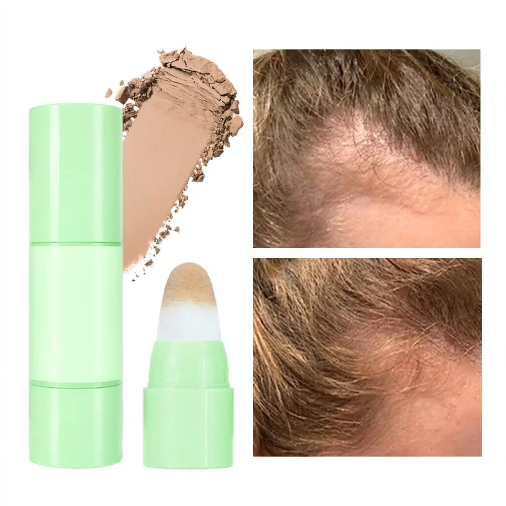 Natural Hairline Powder Stick Cushion For Veronni Hair Concealer Makeup Waterproof Shadow Face Contouring Cosmetic