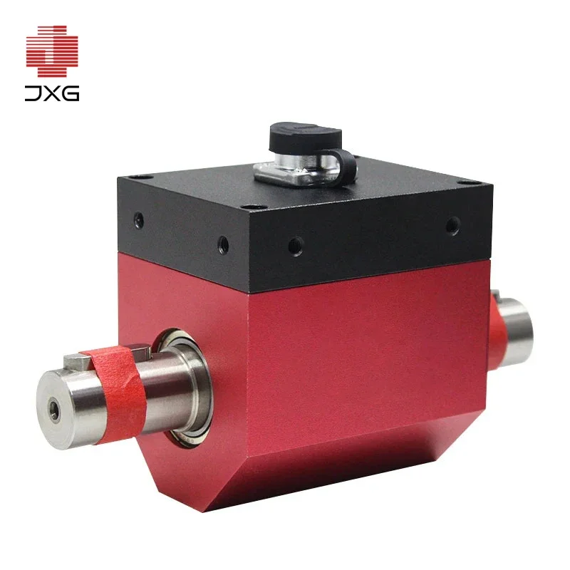 Advanced Dynamic Torque Sensor: Non-contact Load Cell with Cable & Base Bracket for Motor Rotation