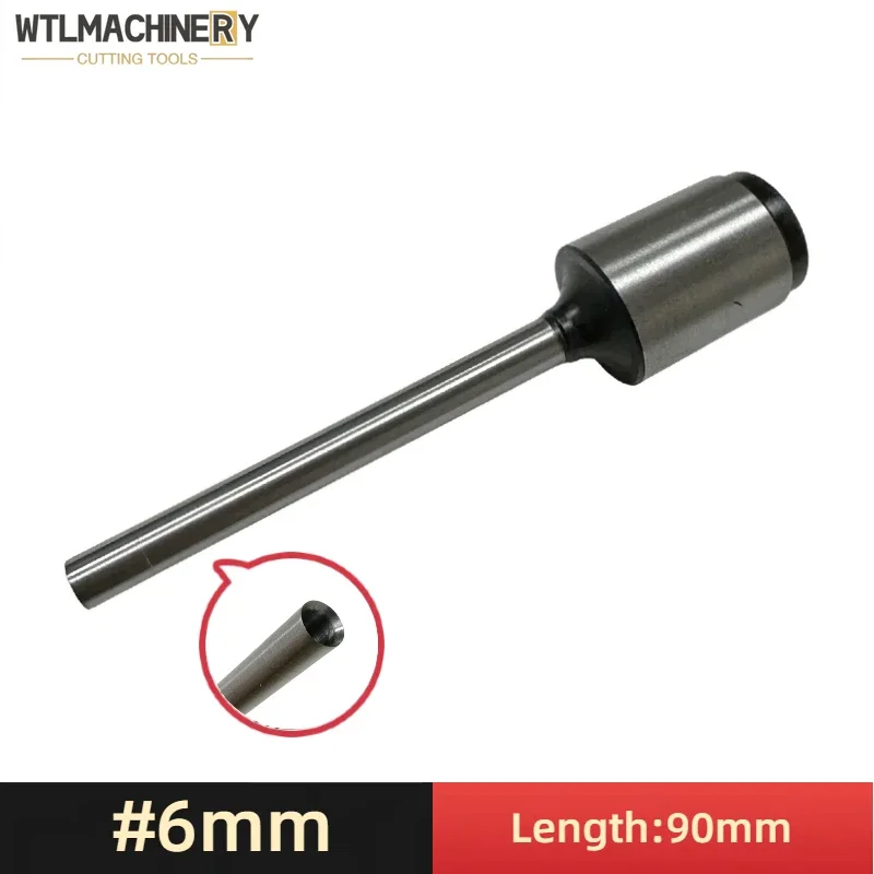 

# 6-полые сверла для бумаги с прямым хвостовиком для перфорационной машины, диаметр пробивания отверстий