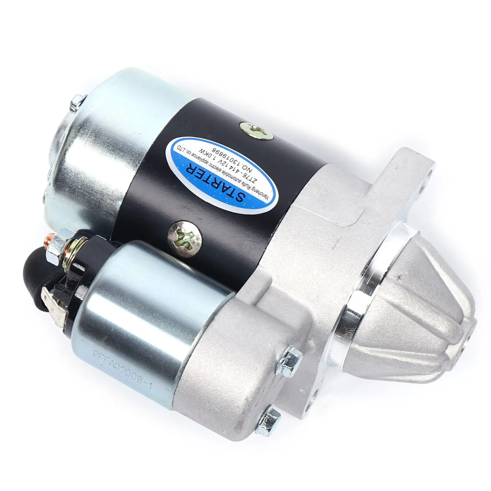 Obrázek 6: Motorová nafta motor vhodný pro 170F/178F/186F/188F motor 8 zubů