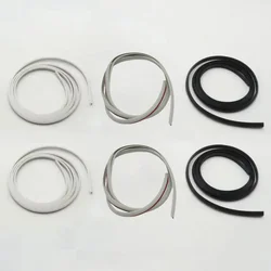 1.5M Car Wheel Arches Side Fender Flares Rubber Sealing Strip For Mitsubishi Montero Sport Shogun Pajero V33 V32 V31 V93 V97