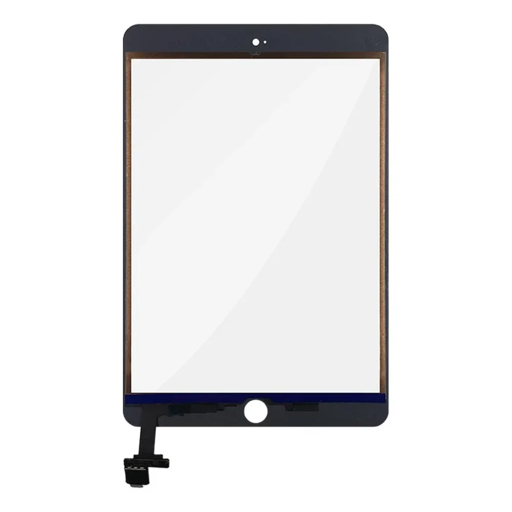 Pantalla táctil para IPad Mini 1, Mini 2, A1432, A1454, A1455, A1489, A1490, A149, Sensor digitalizador de pantalla táctil + Chip IC