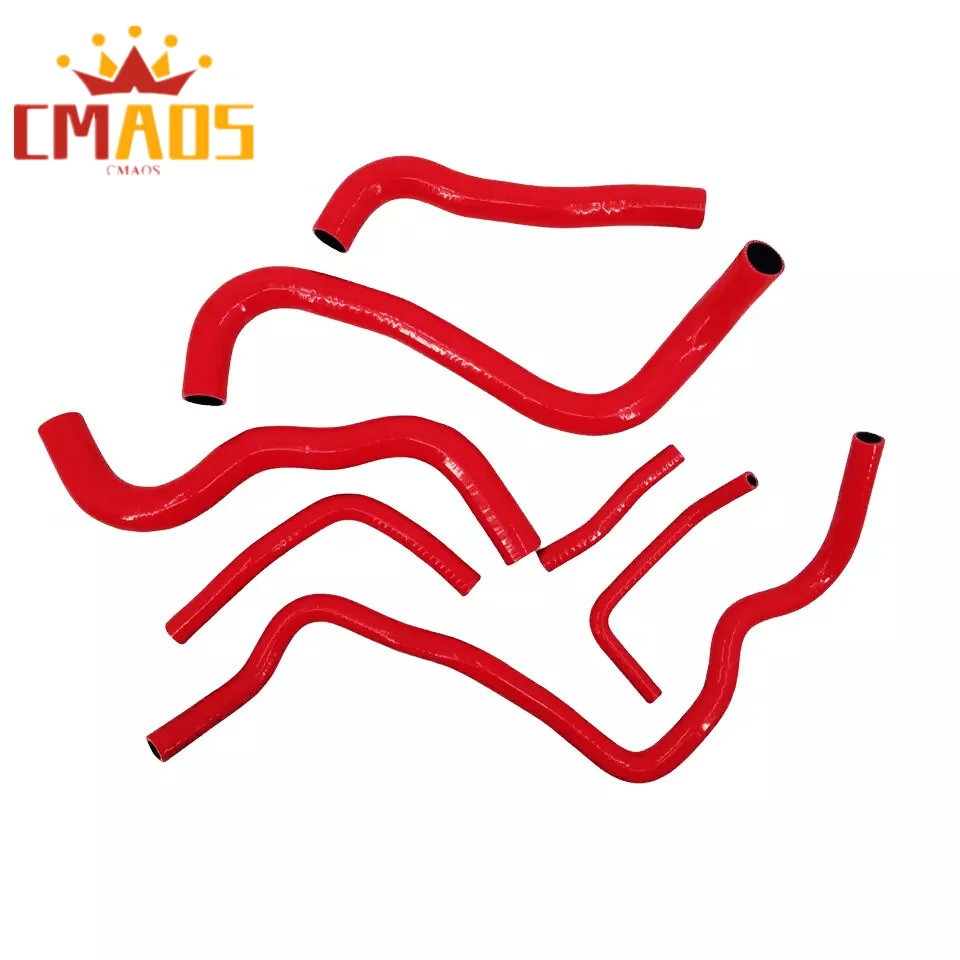 مجموعات خرطوم المبرد من السيليكون لسيارة Honda Civic 10th Gen 1.5L Turbo 2016-2021 #2