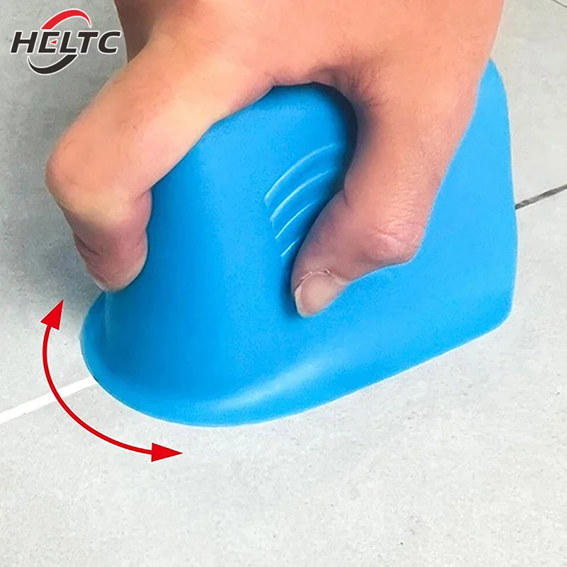 1pcs Grout Finishing Tools Floor Sealer Smooth Scrapers Tile Grout Finishing Tools Grout Hand Tools Grout Accessories