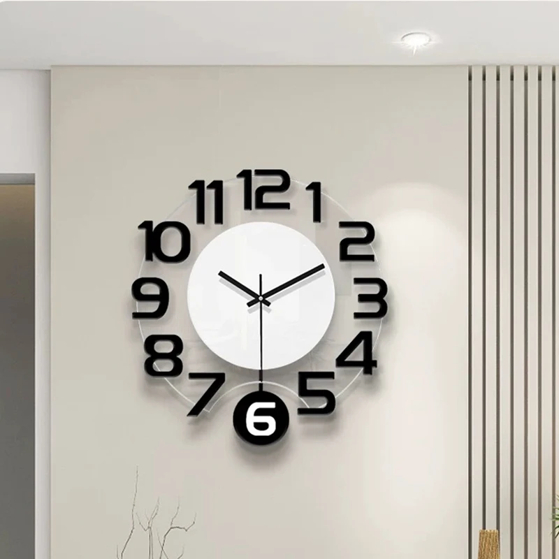 #76 Best Large Decorative Wall Clocks to Buy In 2026