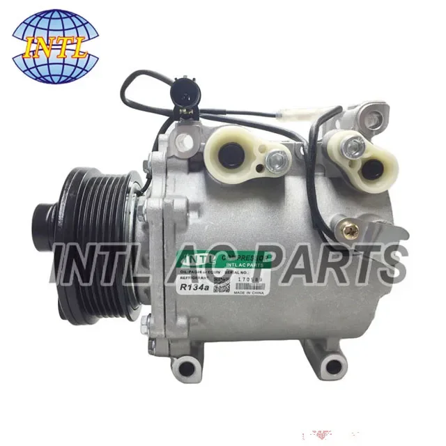 MSC90C AIRCON CONDITIONER PARTS Car Air AC Compressor FOR Mitsubishi LANCER 2.0 16C EV6 (96-03) /GALANT Mk VI Estate (EA_)