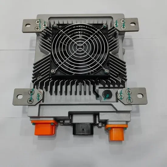 

Pfc 6.6kw on Board Charger Air Cooling for Boat and