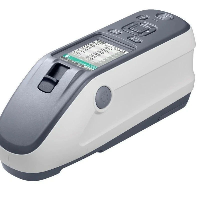 Colorimetro Rivestimenti di vernice CM-23d, spettrofotometro Colorimetro portatile