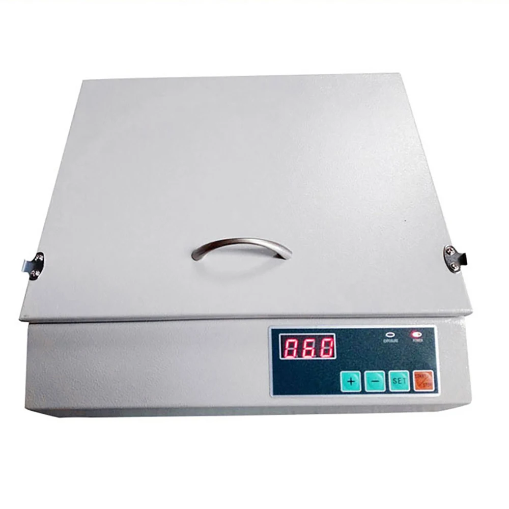 Digital Display Small UV Printer LED Exposure Machine PCB/Resin Version Printing-down Machine/PS edition print machine