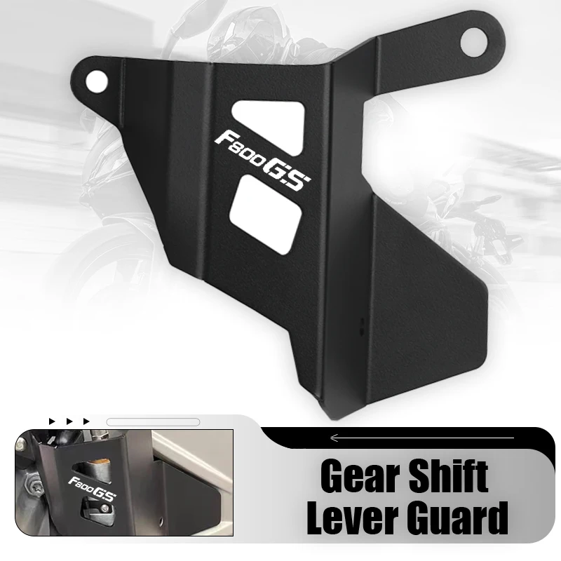 

Gear Shift Lever Guard Cover For BMW GS800 F 800 GS F800GS 800gs 2024 2025 Gear Shift Sensor Protective Pad Cover Accessories