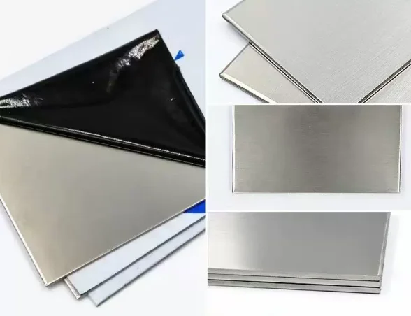 

High Quality 304 Stainless Steel Square Plate Sheet 100x100 150x150 200x200 250x250 300x300mm