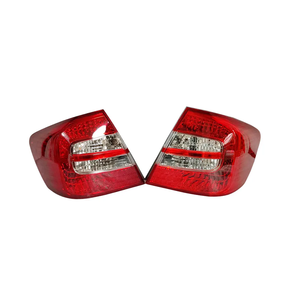 A Pair Car Taillights  81550-20A00  81560-20A00 2005 For Toyota Corona Premio AZT240 NZT240 ZZT240 2005 2007 SET Rear Lights