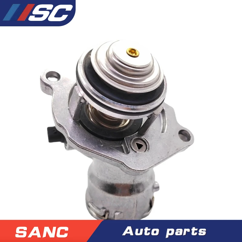 2722000415 Engine Coolant Thermostat Housing For Mercedes-Benz C280 C230 C350 CLK350 E350 OEM 2722000115 716039201 2782000400