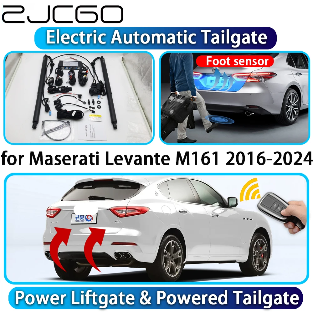 

for Maserati Levante M161 2016-2024 OEM Automatic Power Liftgate Powered Tailgate Intelligent System Car Trunk Lift Control Kit