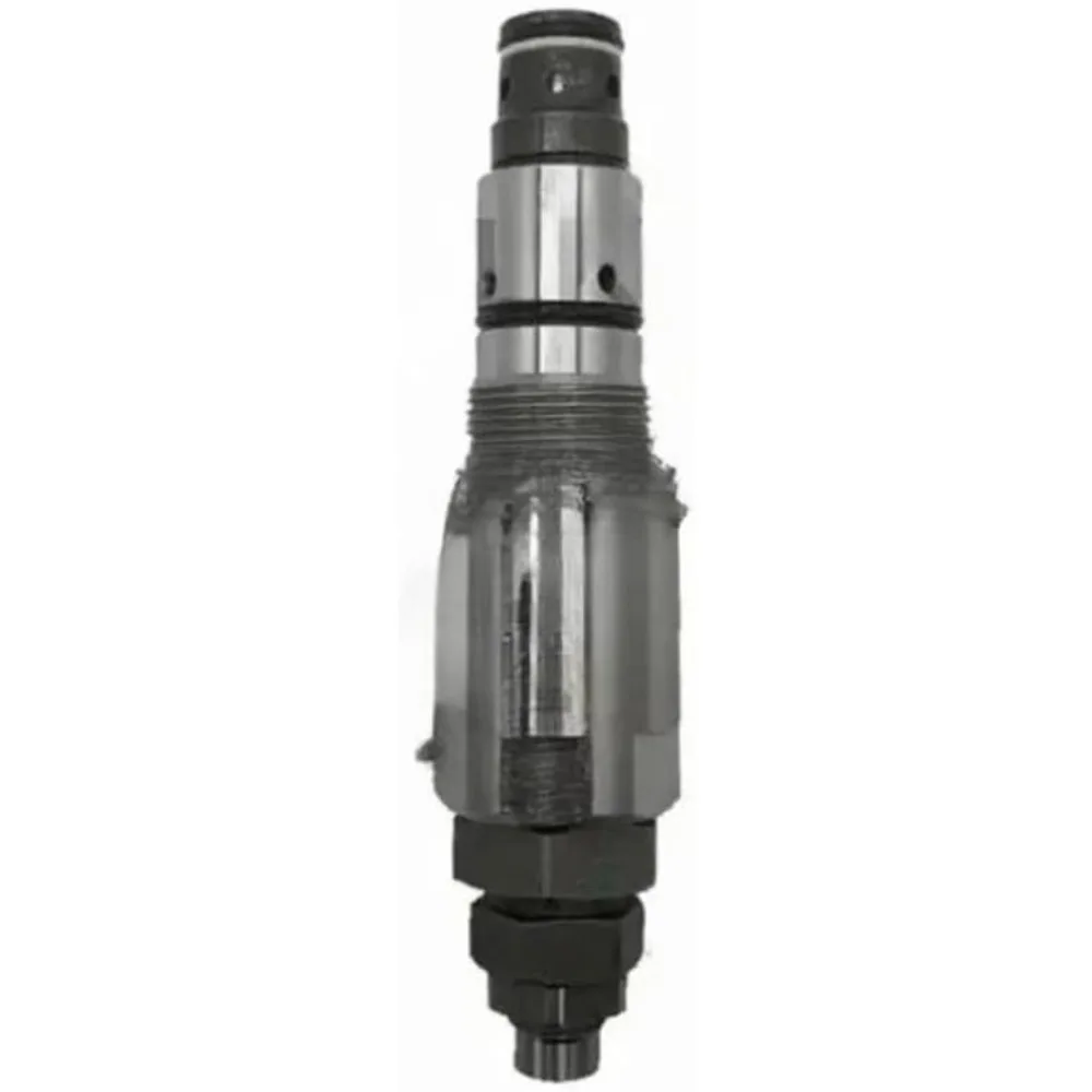 Main Relief Valve, Compatible with R R110-7 R215-7 R210-9 R260-9, XKBF-00094, Excavator Hydraulic System Component