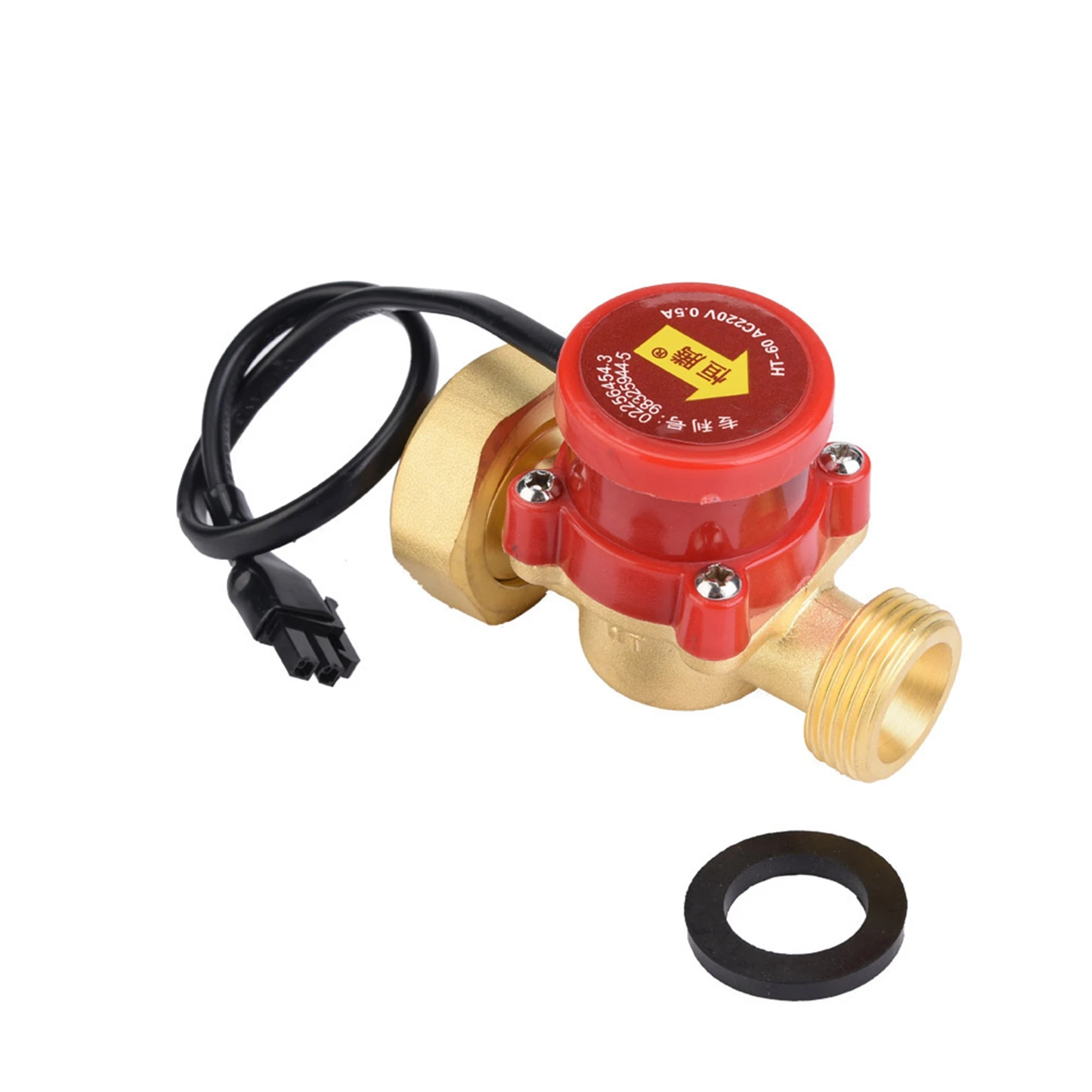 G1-G3/4 Thread Water Pump Flow Sensor Electronic Pressure Automatic Control Switch 220V