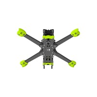 iFlight Nazgul5 V3/XL5 ECO Frame Kit with 5mm Arm Compatible 5inch Propeller XING-E Pro 2207 Motor for FPV Racing Drone Part
