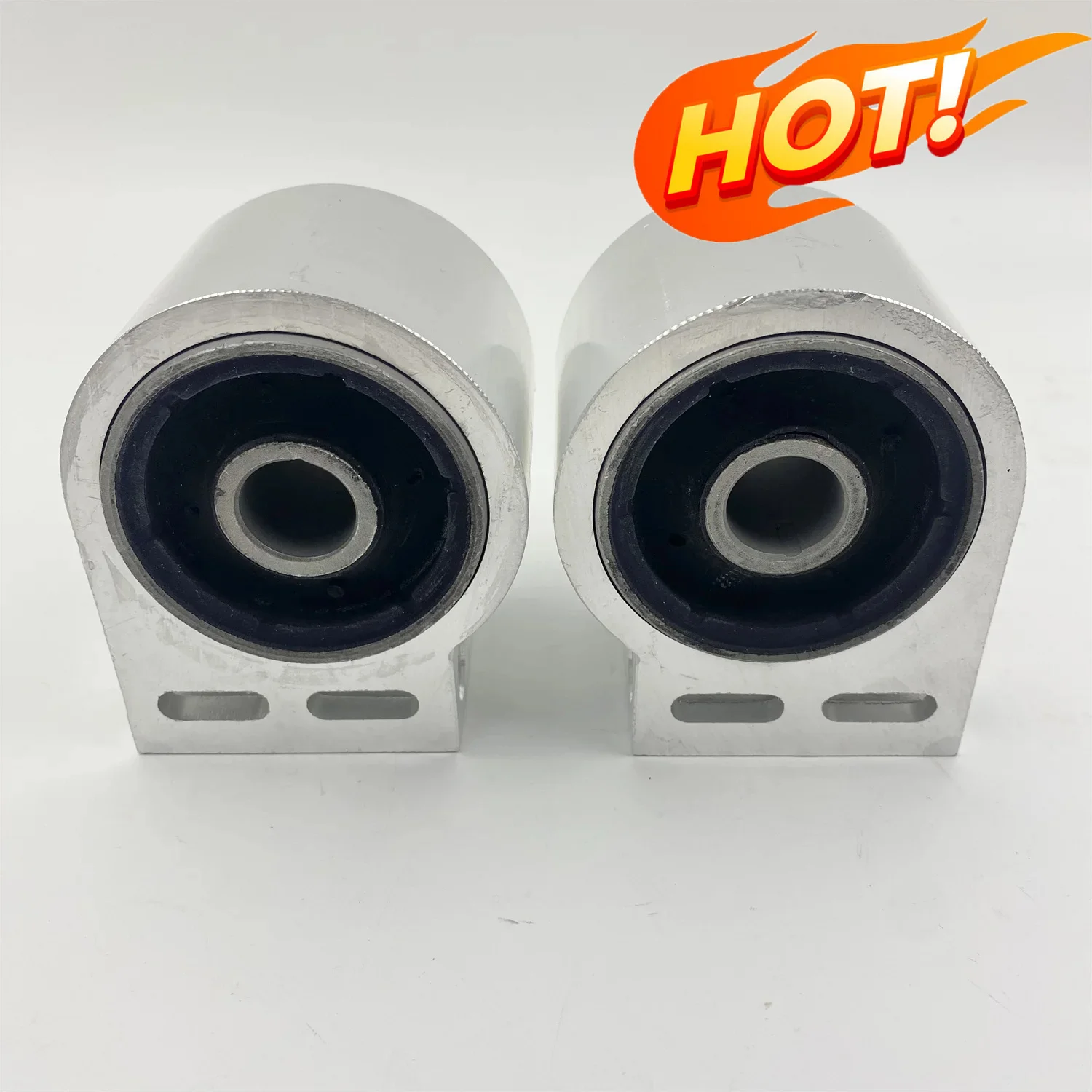 2PCS Front Big Control arm Bushing For CHEVROLET GM Daewoo Captiva Winstorm & OPEL VAUXHALL Antara 96809676 In Stock