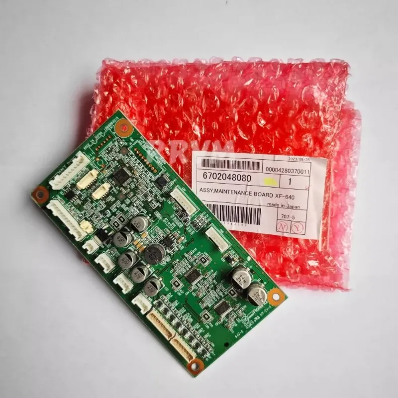 New Original Roland XF-640 EJ-640 XT-640 MAINTENANCE BOARD - 6702048080