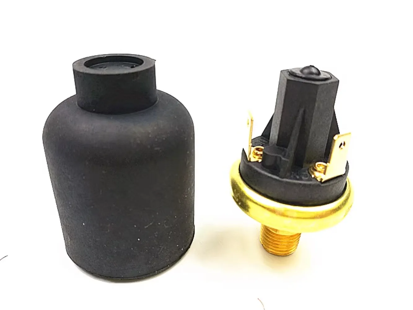 LF20 diaphragm pressure switch 12V water pressure, oil pressure, air pressure high and low protection switch pressure controller