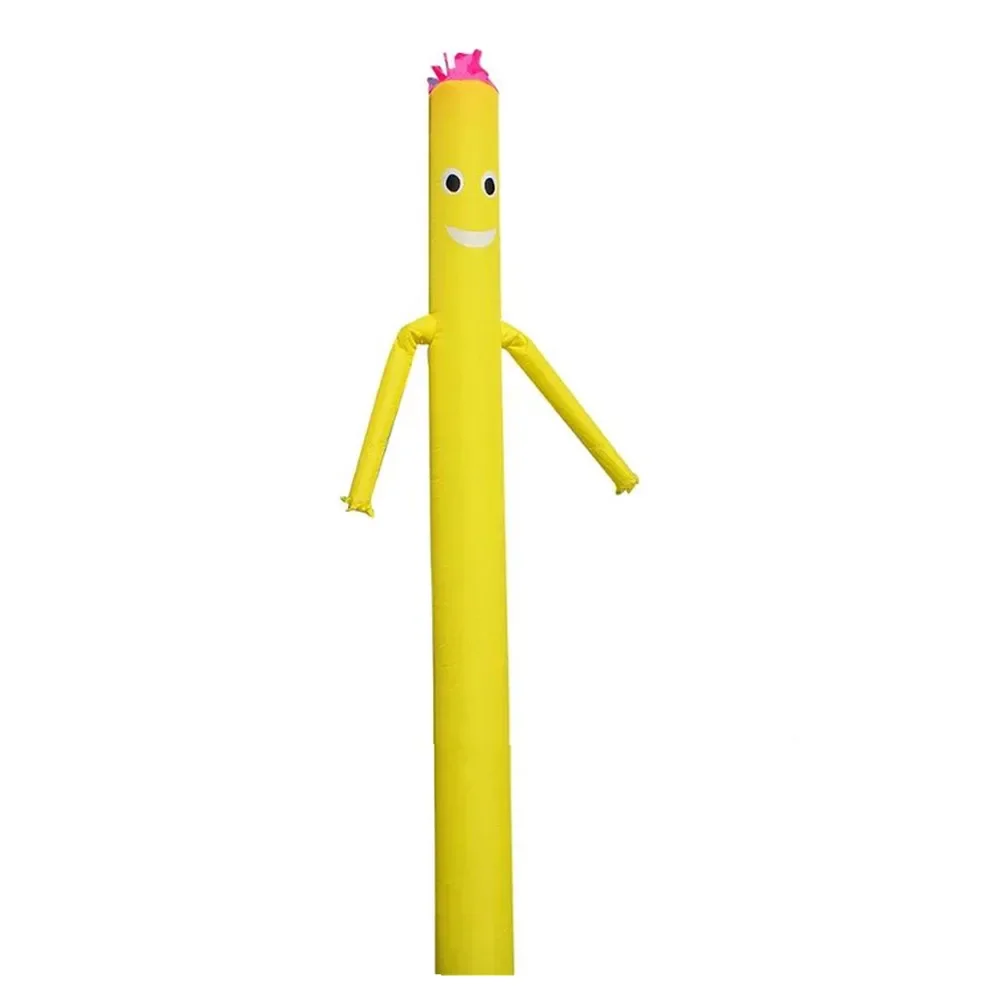 Air Dancer Sky Dancer Inflatable Tube Puppet, Wind for 45cm, Outdoor, Advertis (Yellow)