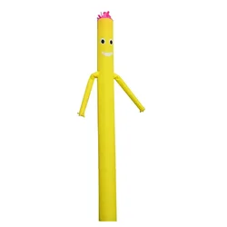 Air Dancer Sky Dancer Inflatable Tube Puppet, Wind for 45cm, Outdoor, Advertis (Yellow)