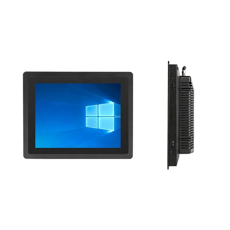 

Industrial Computer & Accessories with IP65 Waterproof Lcd Resistive Monitor