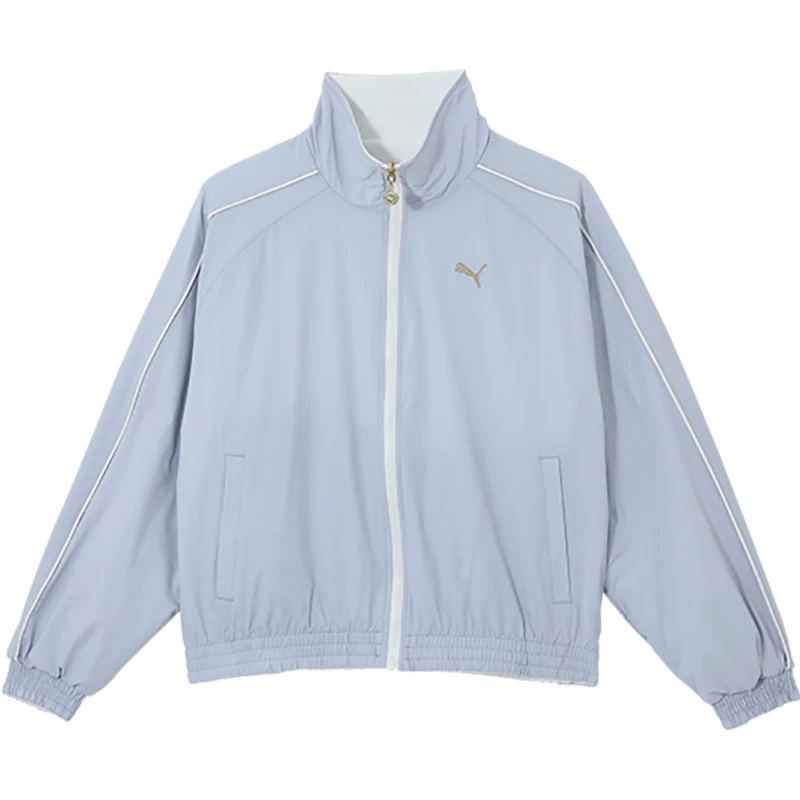 سترة بوما أصلية لربيع 2025 سترة نسائية فضفاضة وبسيطة منسوجة 631422-47