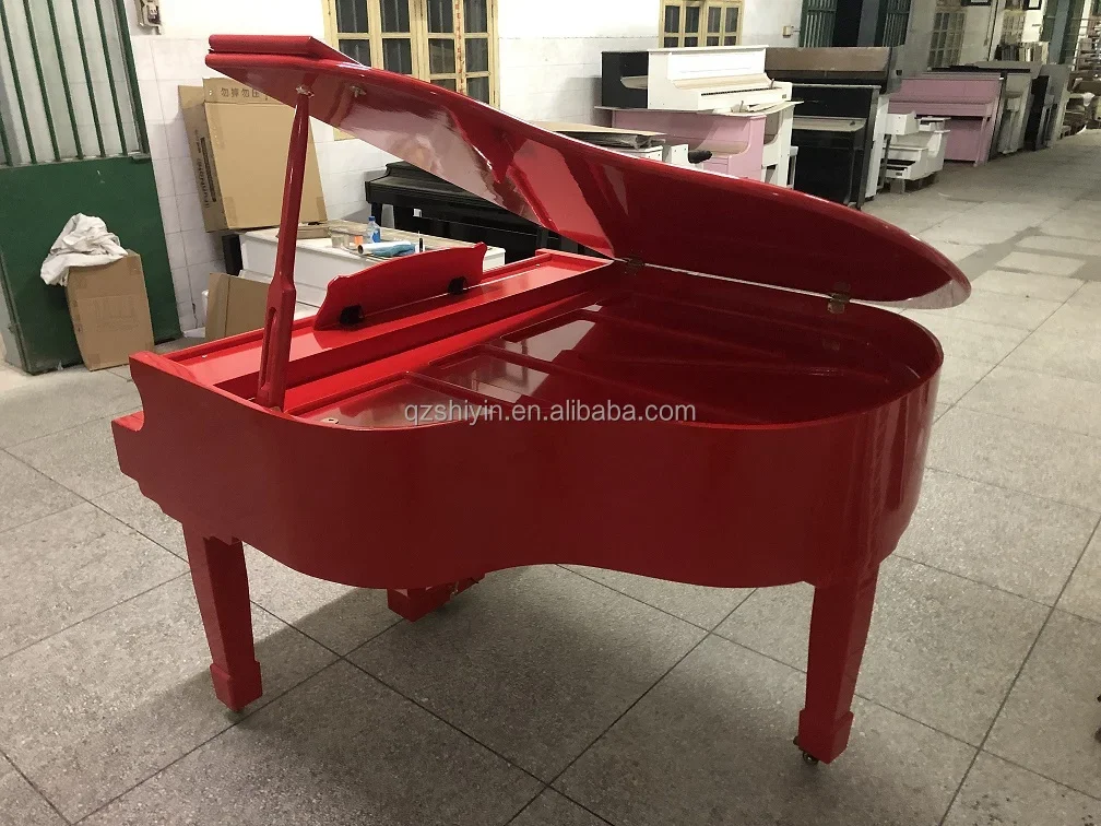 Polished Piano Full Grand Pianos