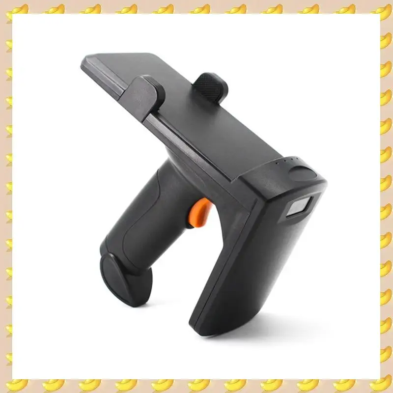 

A45U R12 UHF Handheld RFID Scanner Uhf Rfid Handheld Reader Electronic Tag Scanning Handheld Card Reader